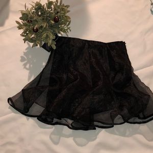 Nasty gal skirt NWT